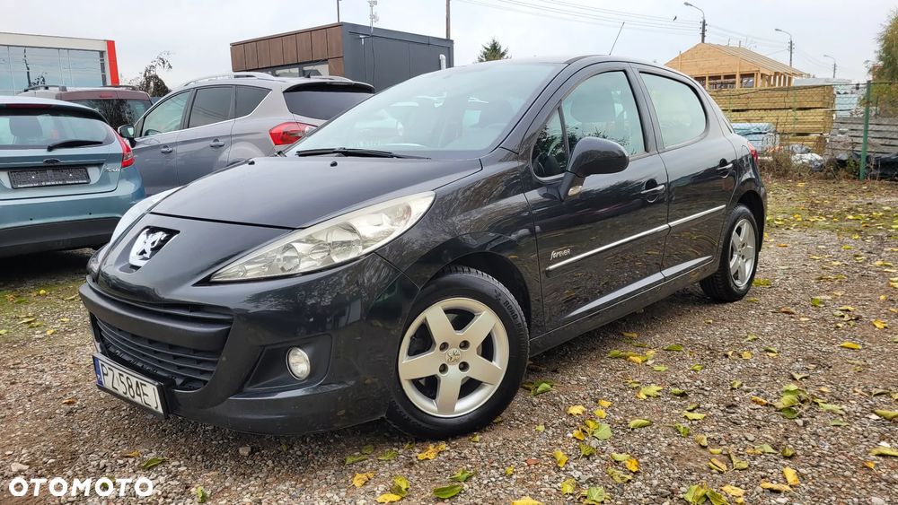 Peugeot 207 95 VTi Sport - 2