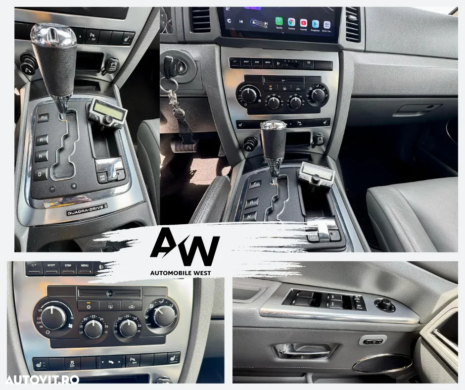 Jeep Grand Cherokee 3.0 CRD Automatik DPF S-Limited - 10