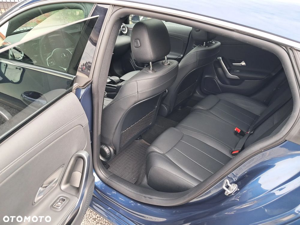 Mercedes-Benz CLA 200 d 8G-DCT Special Edition - 32