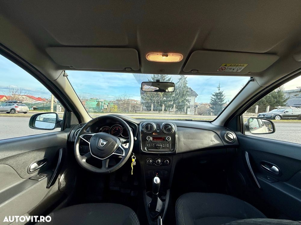 Dacia Logan 1.5 Blue dCi Laureate - 7