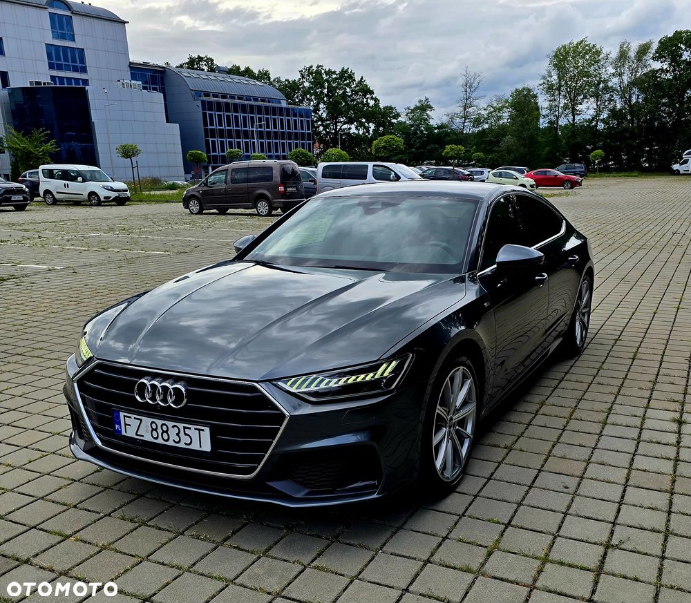 Audi A7 Sportback 40 TDI mHEV S tronic - 3