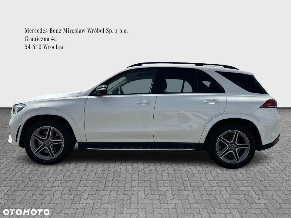 Mercedes-Benz GLE 400 d 4-Matic - 2