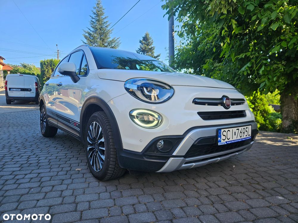 Fiat 500X 1.0 FireFly Turbo 4x2 S&S 120TH - 1