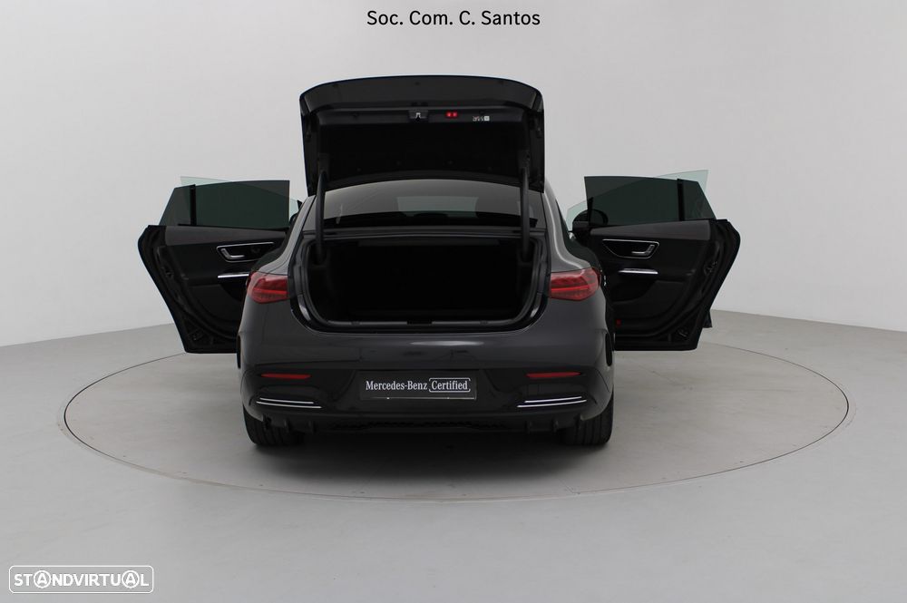 Mercedes-Benz EQE 350+ AMG Line - 11