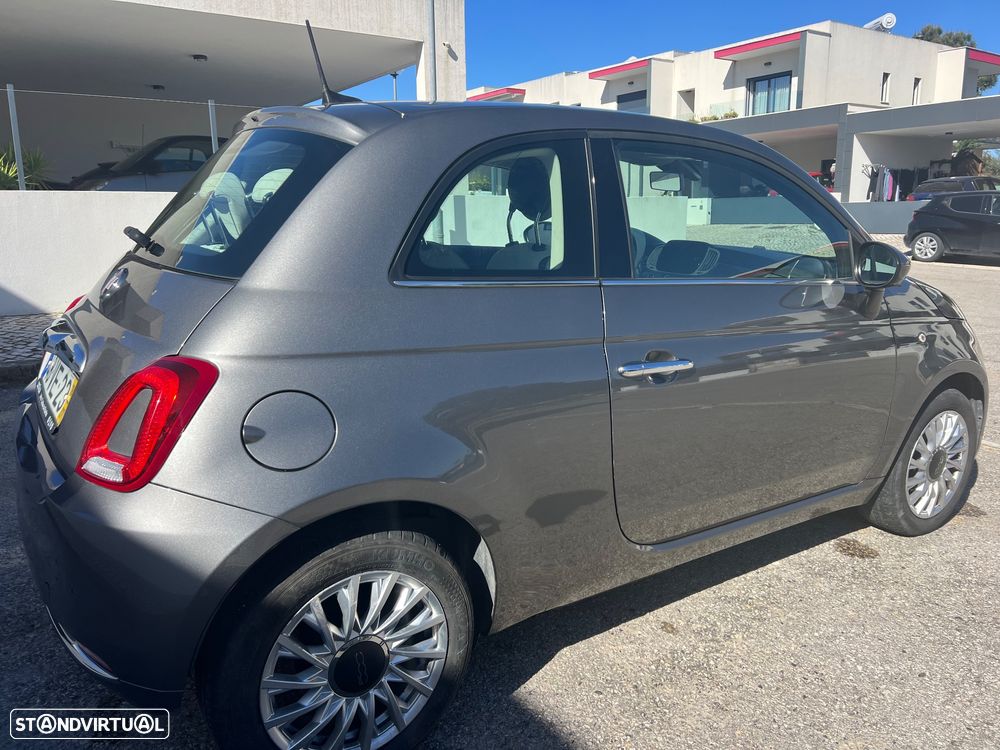 Fiat 500 1.2 Lounge - 1