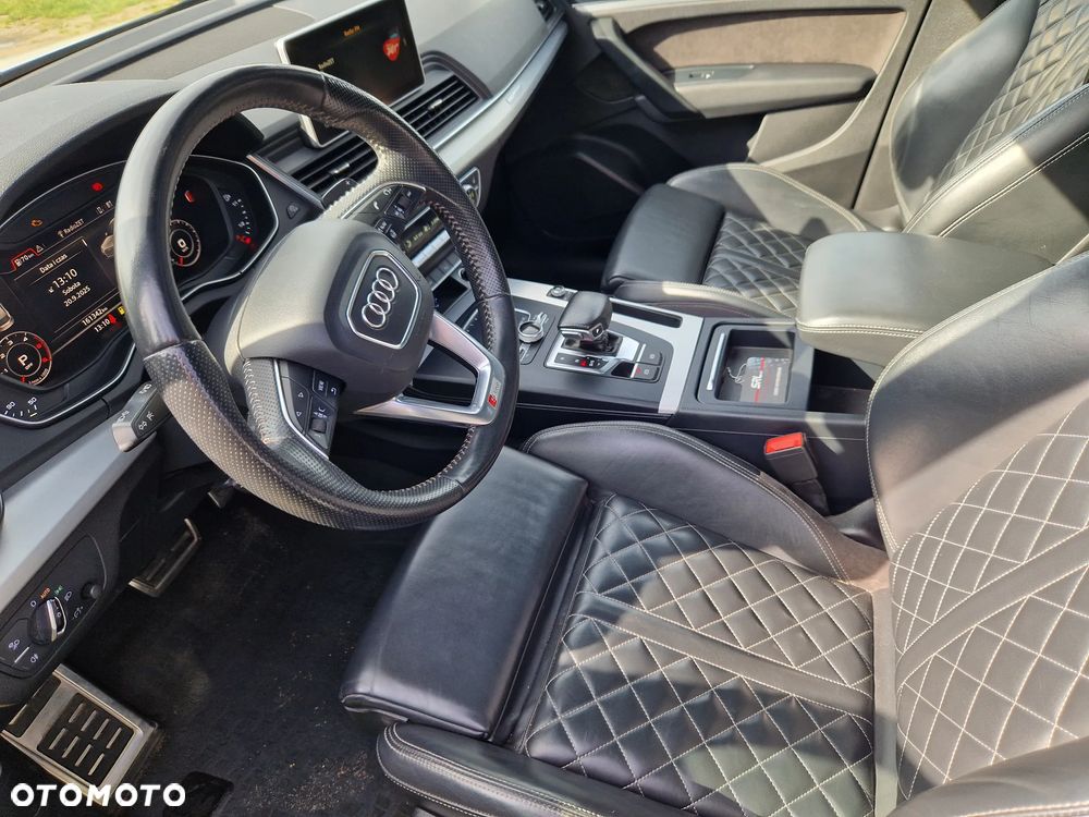 Audi Q5 2.0 TDI Quattro Sport S tronic - 11