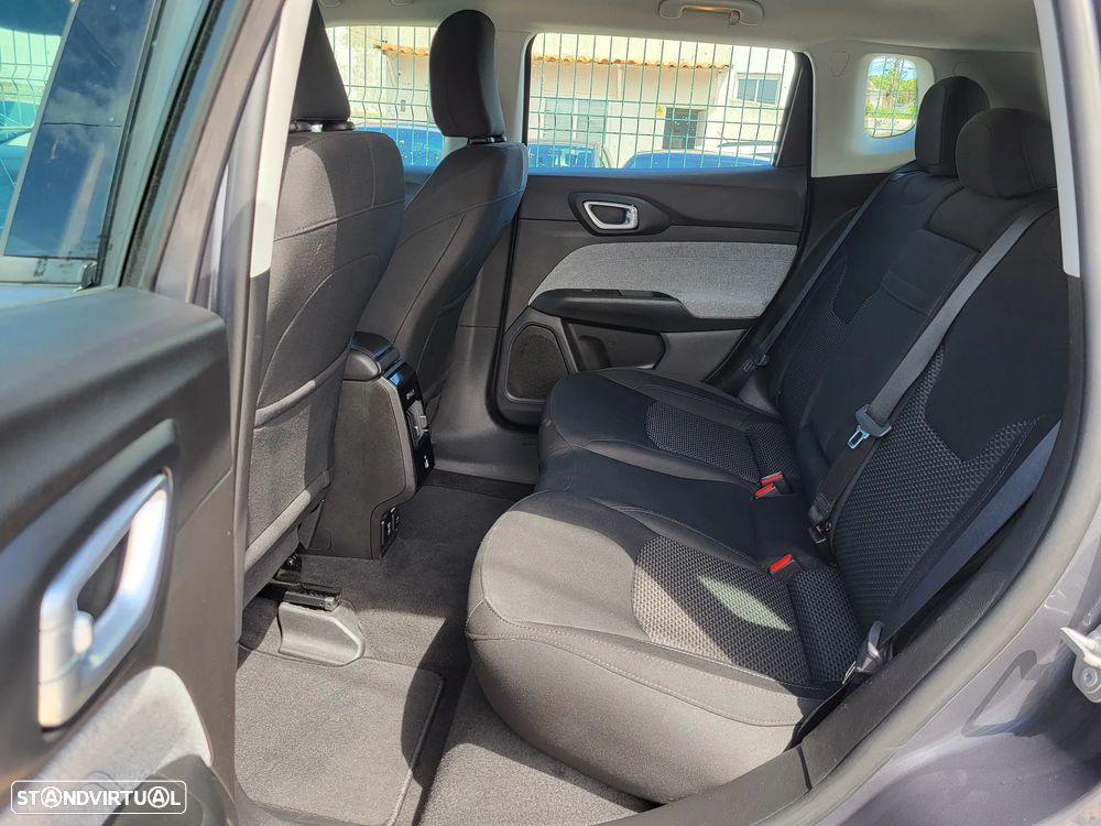Jeep Compass 1.3 T Longitude - 9