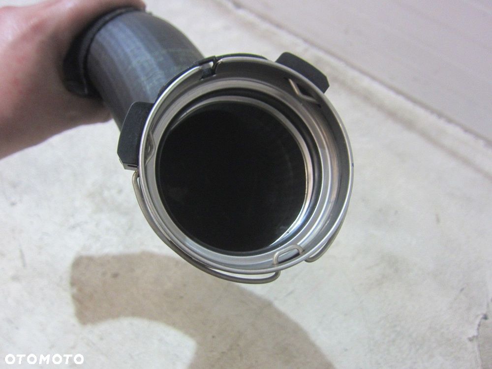 BMW X1 F48 B46 F56 PRZEWÓD POWIETRZA RURA INTERCOOLERA 13717637197 7637197 - 10