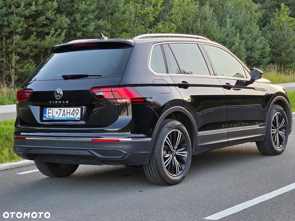 Volkswagen Tiguan 1.5 TSI EVO Highline DSG - 5