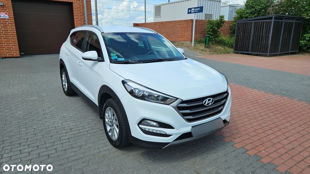 Hyundai Tucson 1.6 GDi Style 2WD - 1