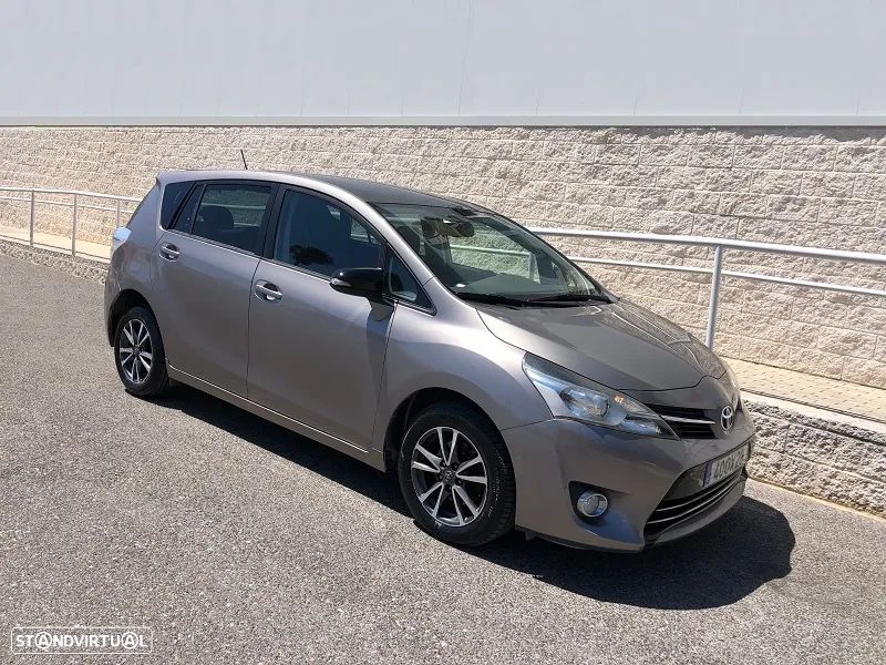 Toyota Corolla Verso