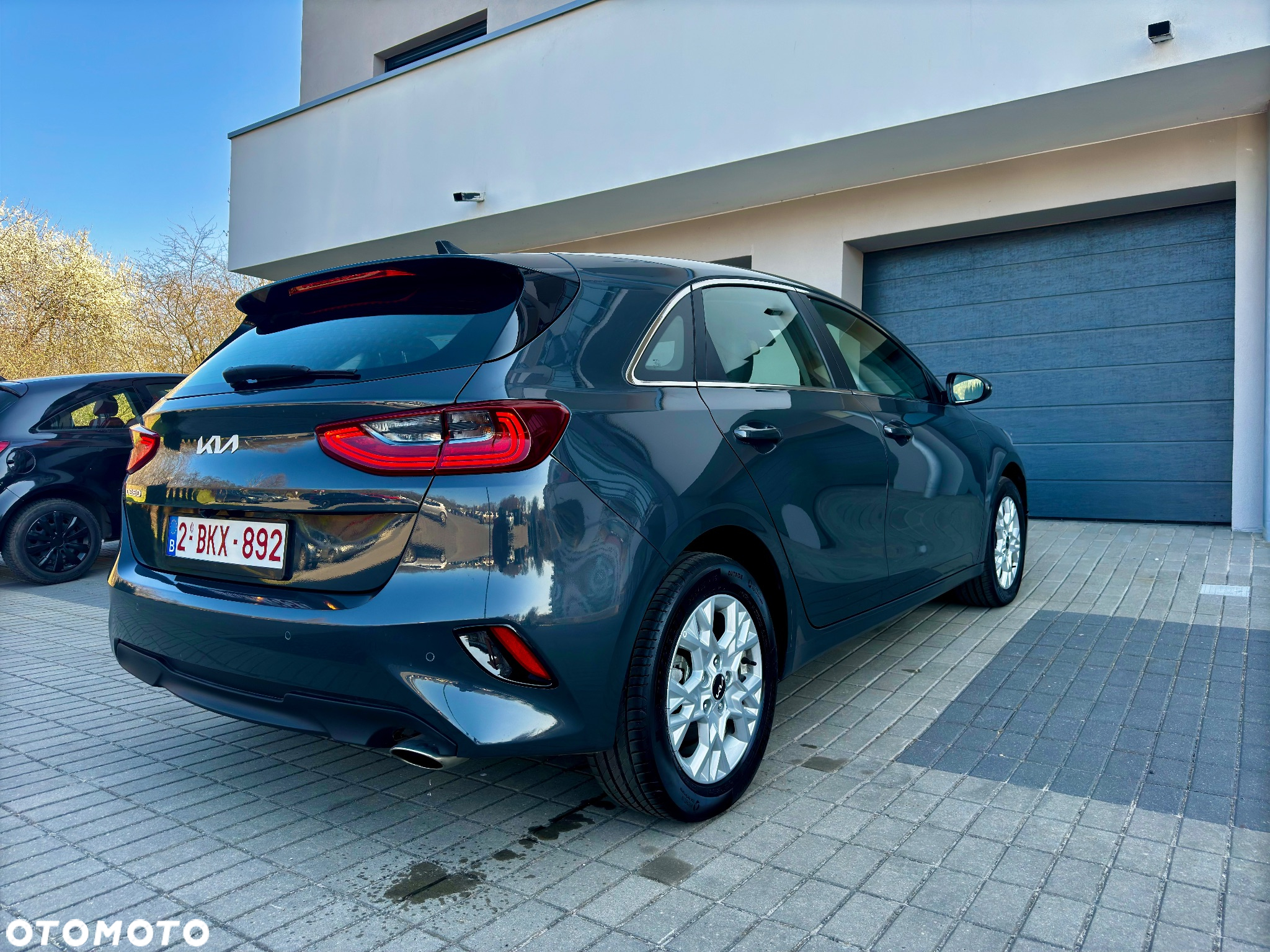 Kia Ceed 1.0 T-GDI M - 8