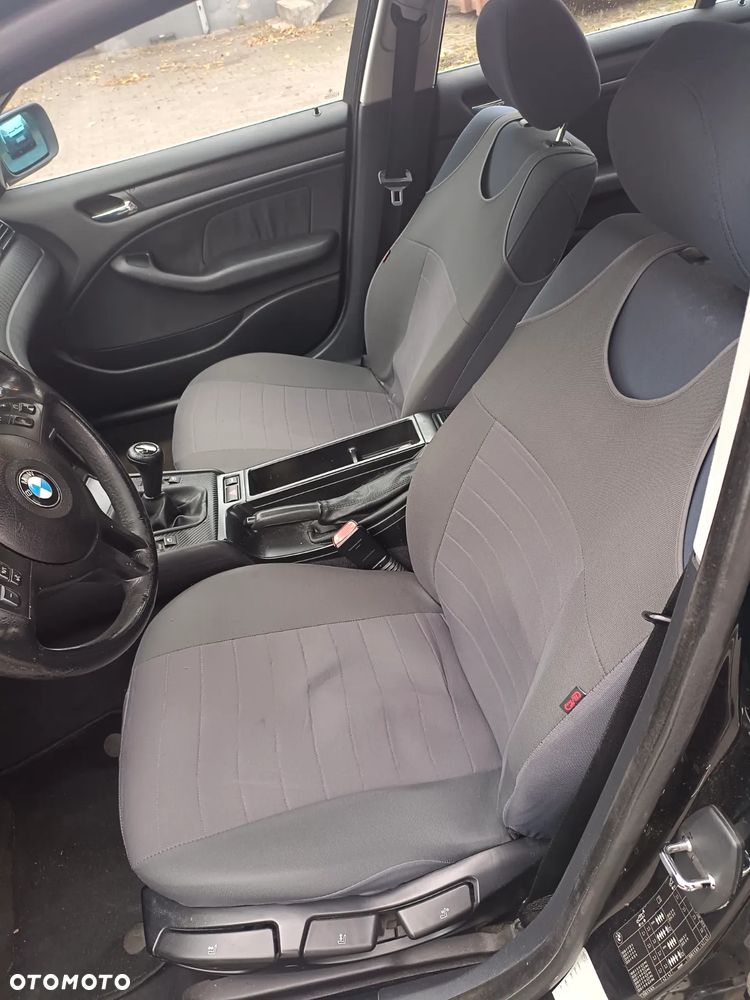 BMW Seria 3 325i - 17