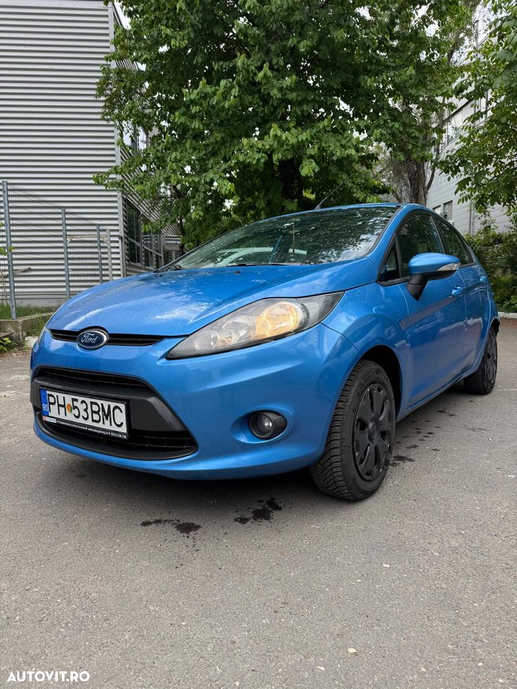 Ford Fiesta - 1