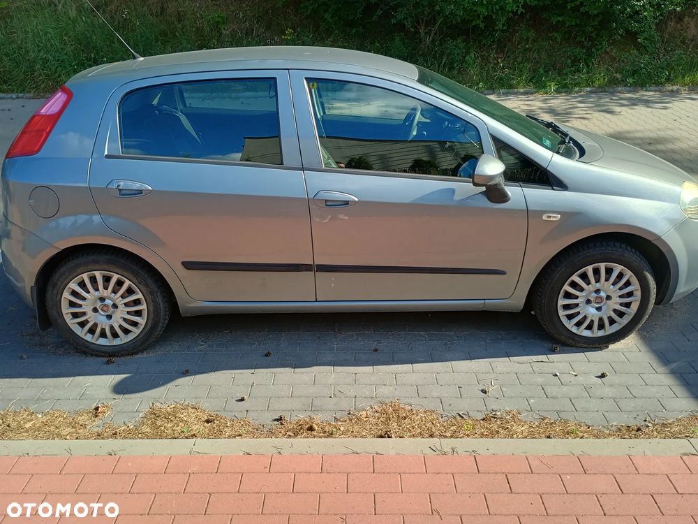 Fiat Grande Punto 1.2 8V Actual - 3