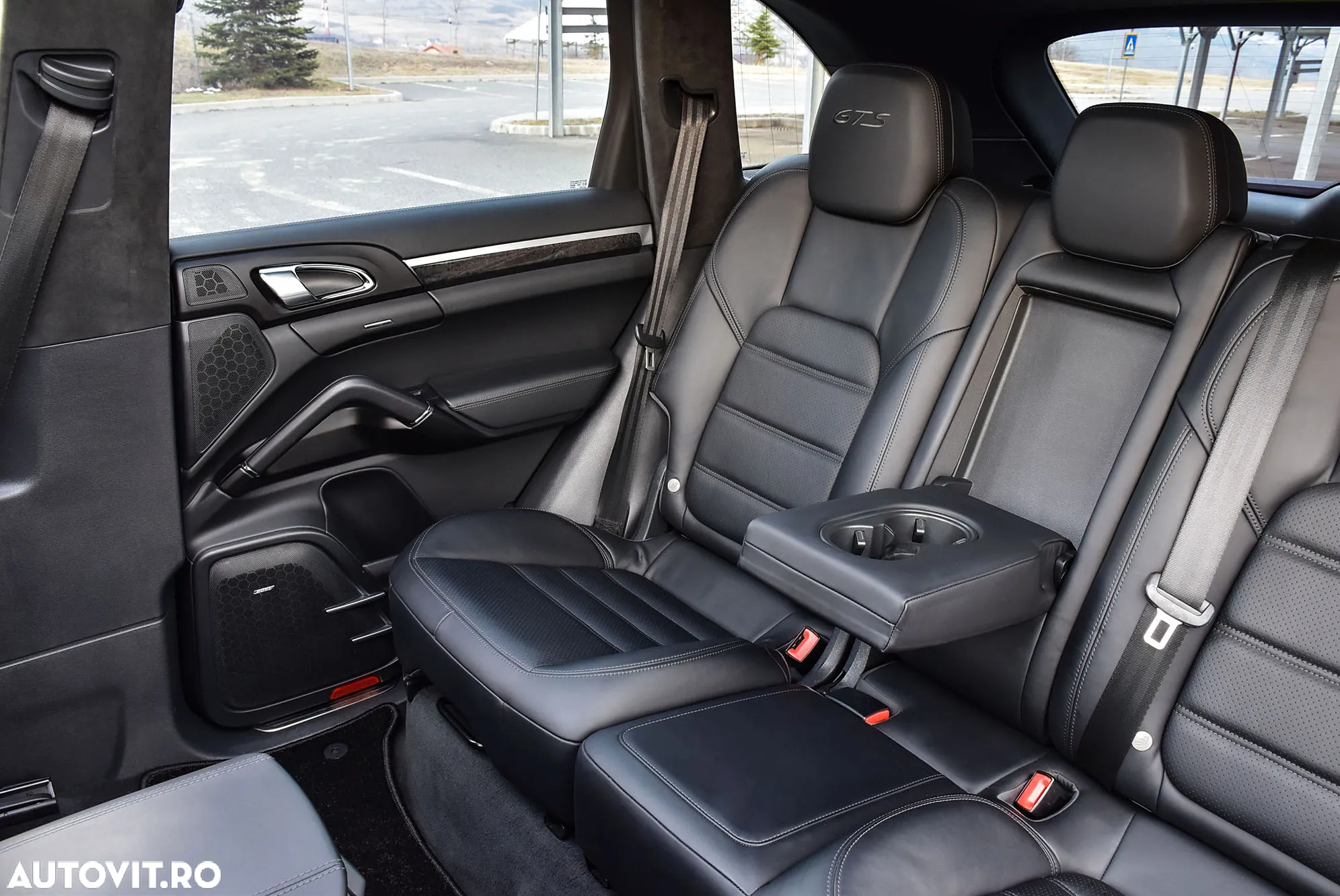 Porsche Cayenne GTS Tiptronic S - 22