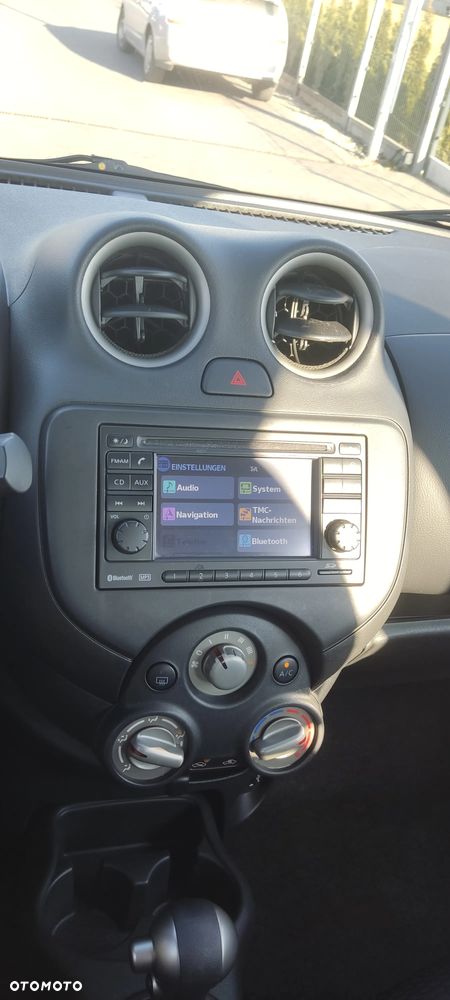 Nissan Micra 1.2 CVT Acenta - 17