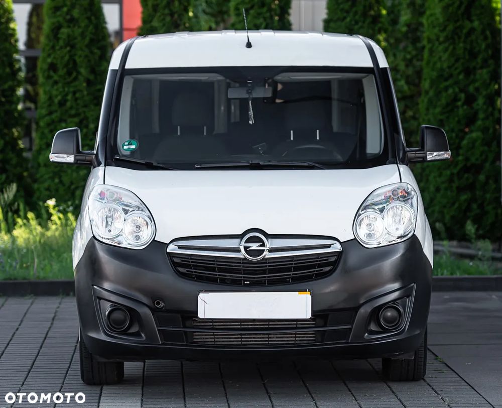 Opel Combo - 4