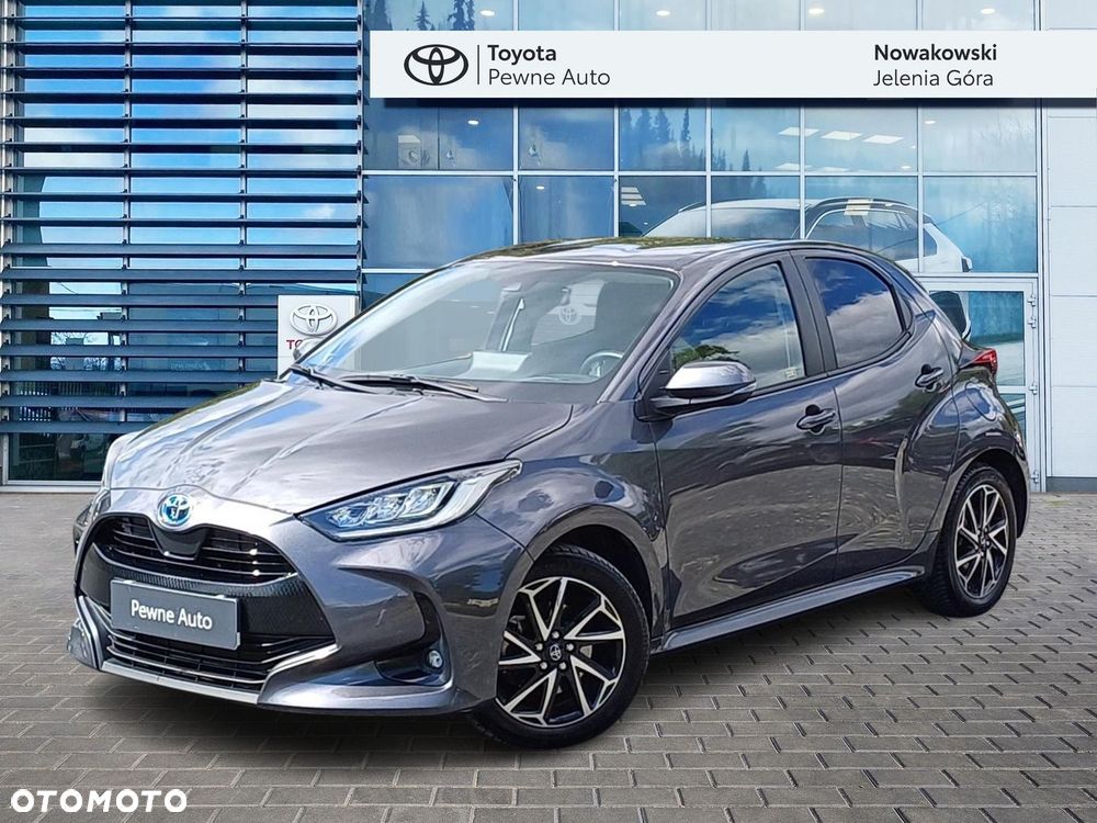 Toyota Yaris Hybrid 1.5 Comfort - 1