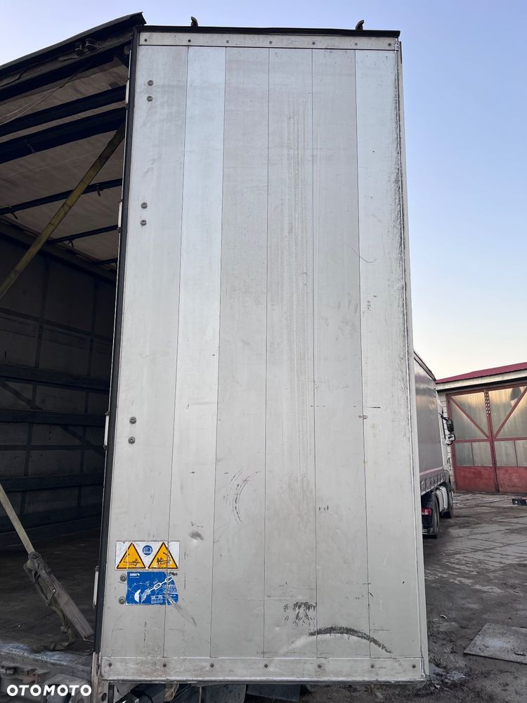 Schmitz Cargobull FIRANKA 2 SZTUKI DO WYBORU !! / OSIE SCHMITZ / OPCJA WYNAJEM / 2013 ROK !! - 24