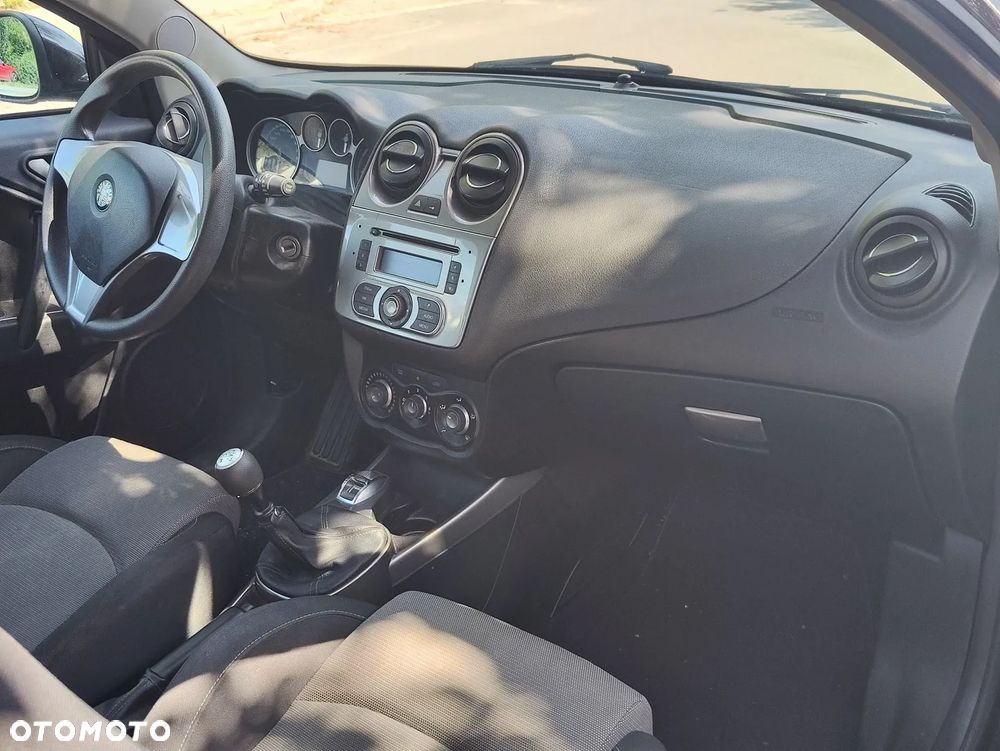Alfa Romeo Mito 1.3 JTDM Progression - 6