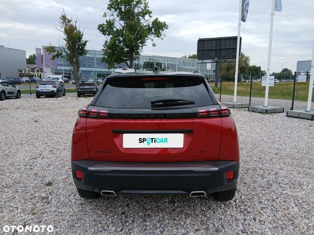 Peugeot 2008 1.2 PureTech GT S&S EAT8 - 5