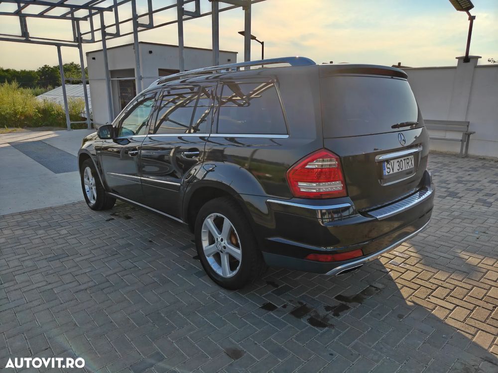 Mercedes-Benz GL 350 CDI BlueTec Aut. - 3