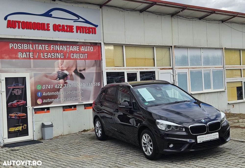 BMW Seria 2 220d Active Tourer Aut. Advantage - 13