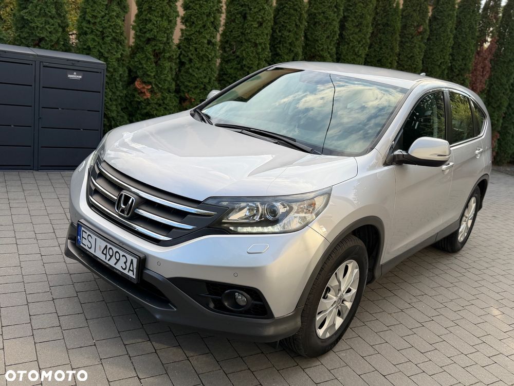 Honda CR-V 1.6i DTEC 2WD Lifestyle Plus - 1