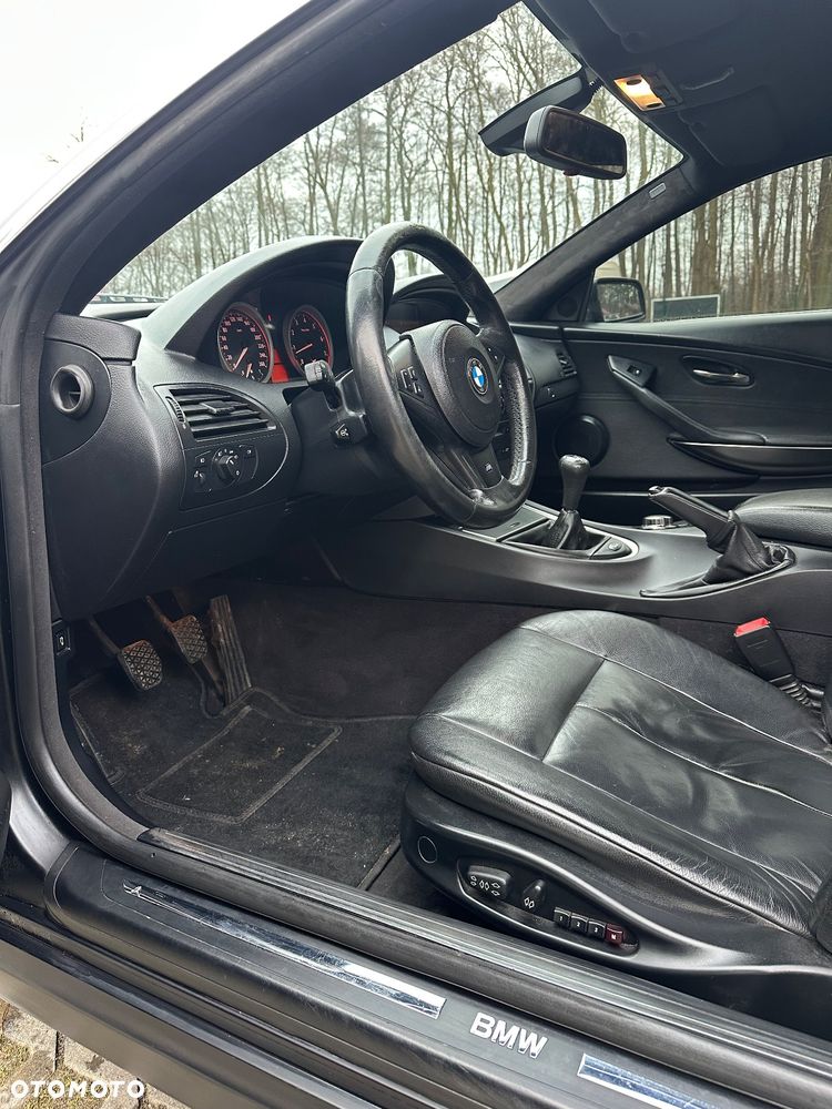 BMW Seria 6 630i - 11