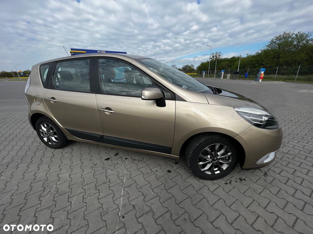 Renault Scenic ENERGY TCe 115 S&S Dynamique - 4