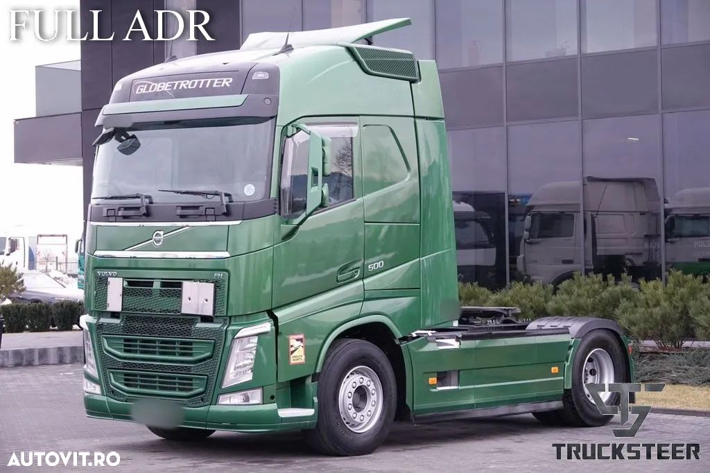 Volvo FH500 - 1
