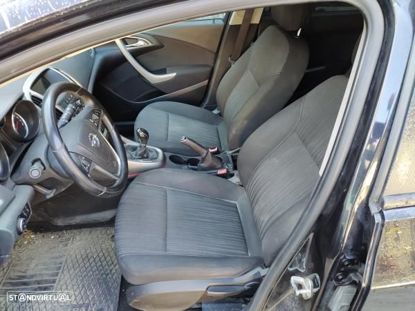 Conjunto De Bancos Opel Astra J (P10) - 1