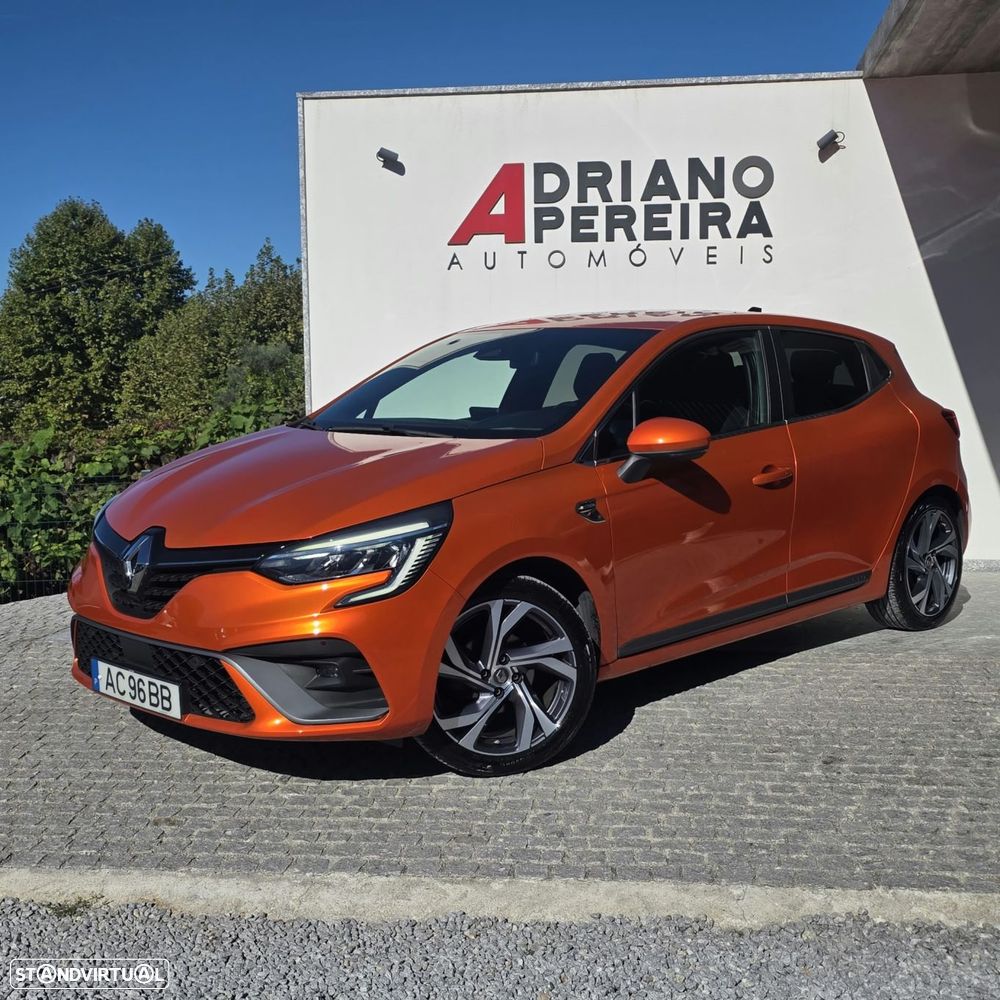 Renault Clio 1.0 TCe RS Line - 13