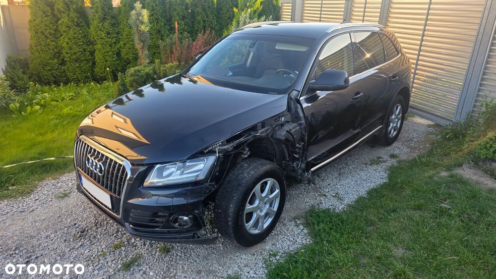 Audi Q5 2.0 TDI Quattro - 1