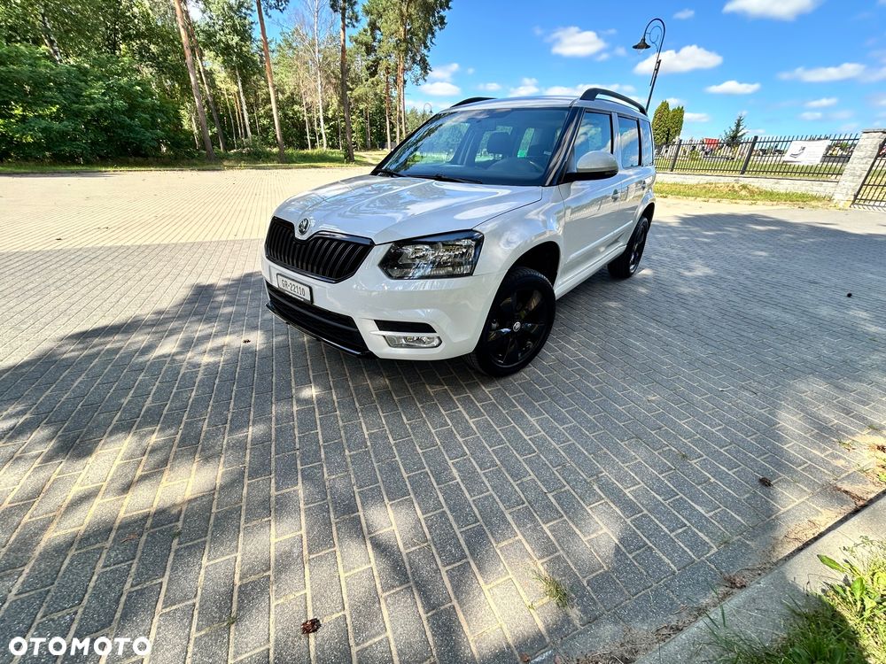Skoda Yeti 2.0 TDI 4x4 Edition - 14