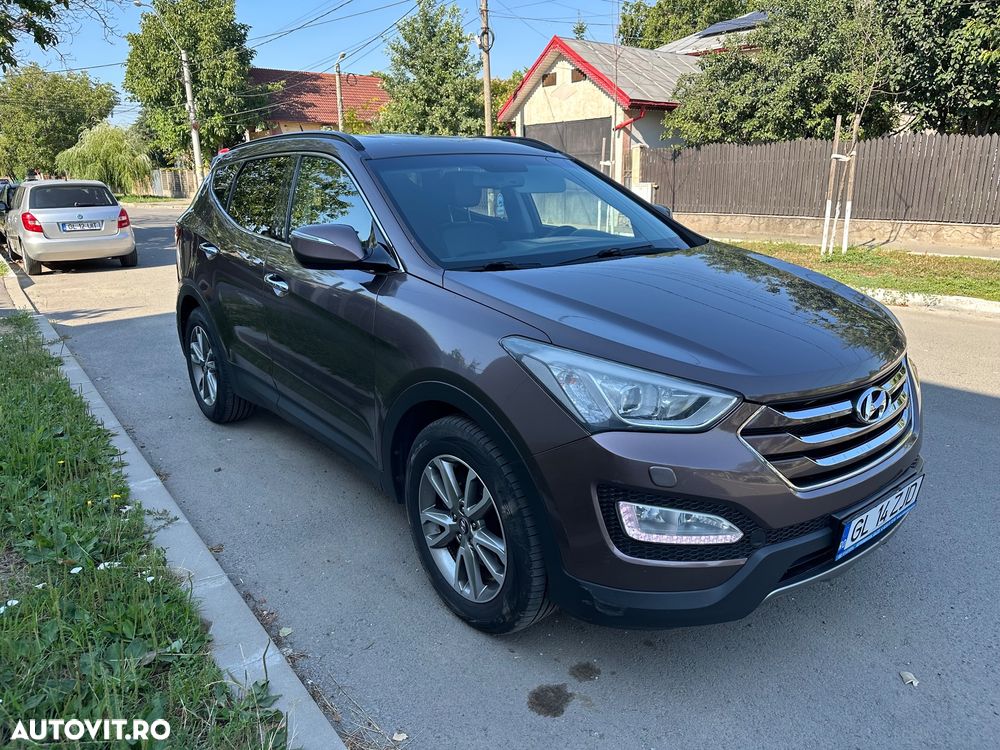 Hyundai Santa Fe - 3