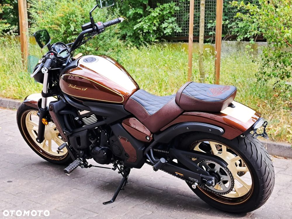 Kawasaki Vulcan - 11