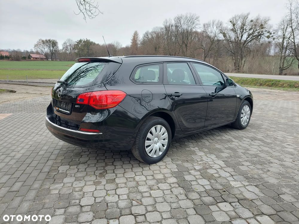 Opel Astra IV 1.6 CDTI Energy - 24