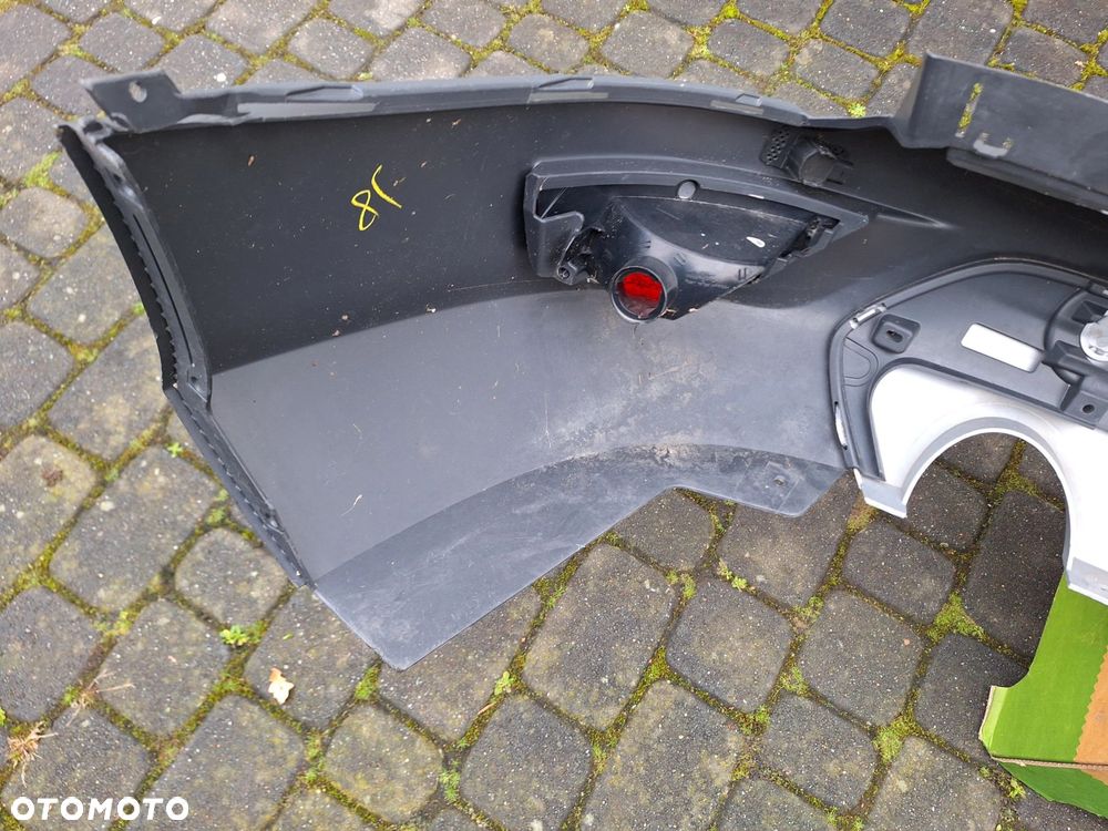 FORD KUGA II MK2 13- ZDERZAK TYŁ TYLNY+LAMPKA+1XPDC WYSYŁKA 24H - 7