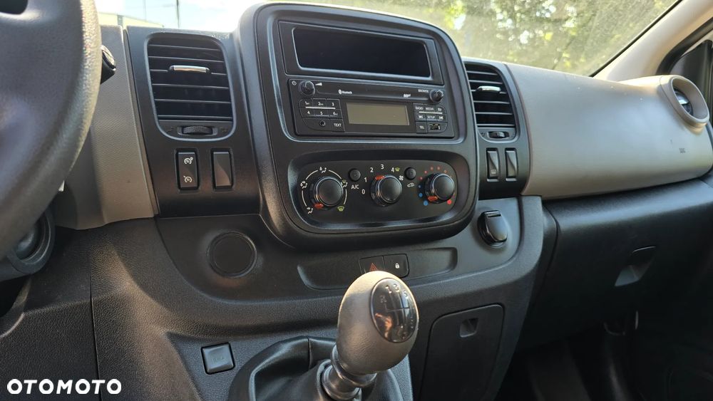 Renault Trafic 1.6 dCi 115 Grand Combi L2H1 Expression - 26