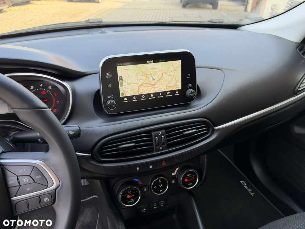 Fiat Tipo 1.4 16v Lounge - 21