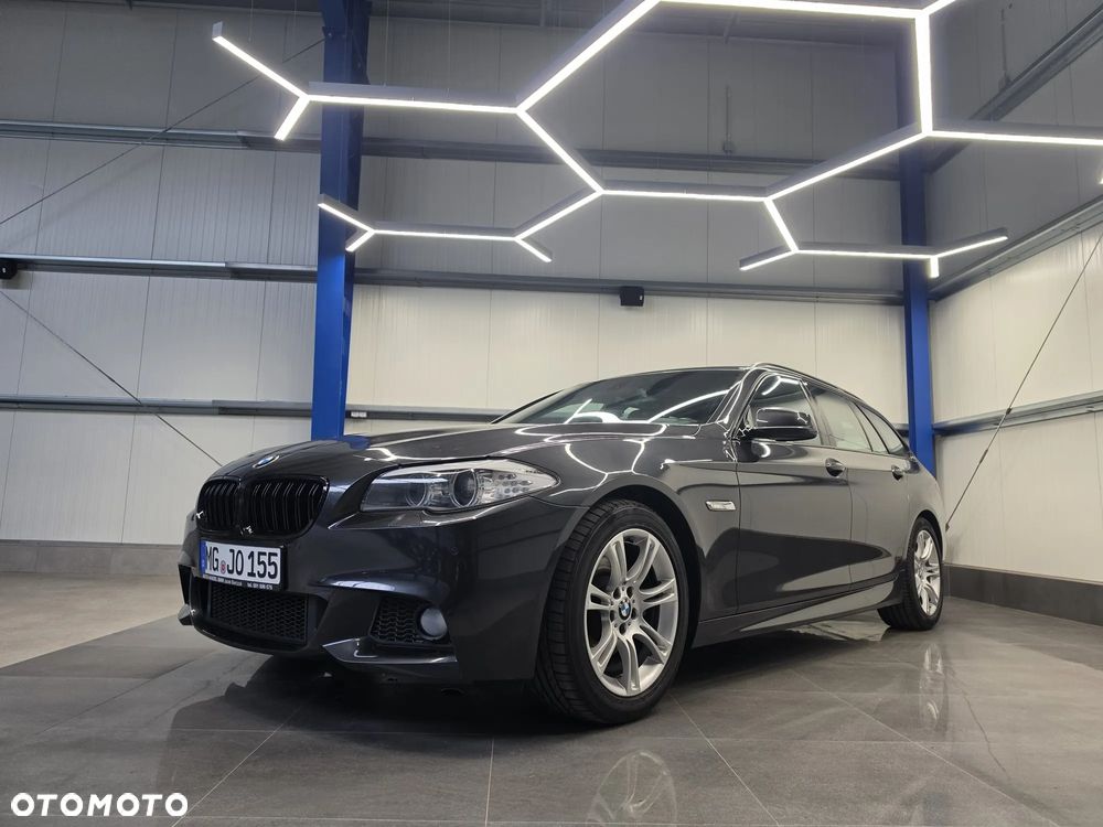 BMW Seria 5 - 2