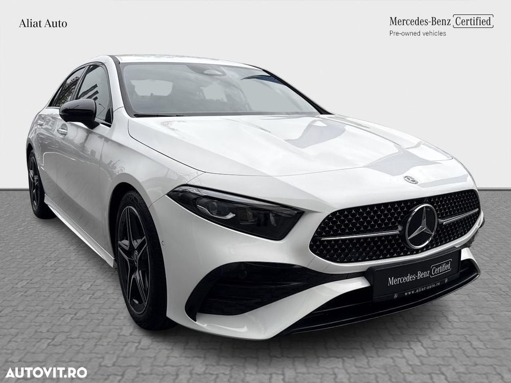 Mercedes-Benz A 220 - 4