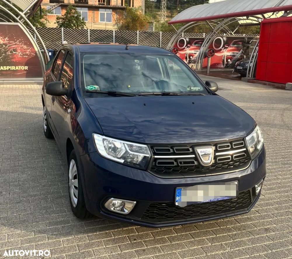 Dacia Logan