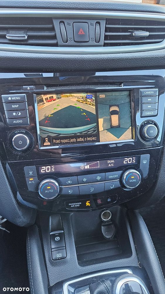 Nissan Qashqai 1.3 DIG-T MHEV N-Connecta Xtronic - 7