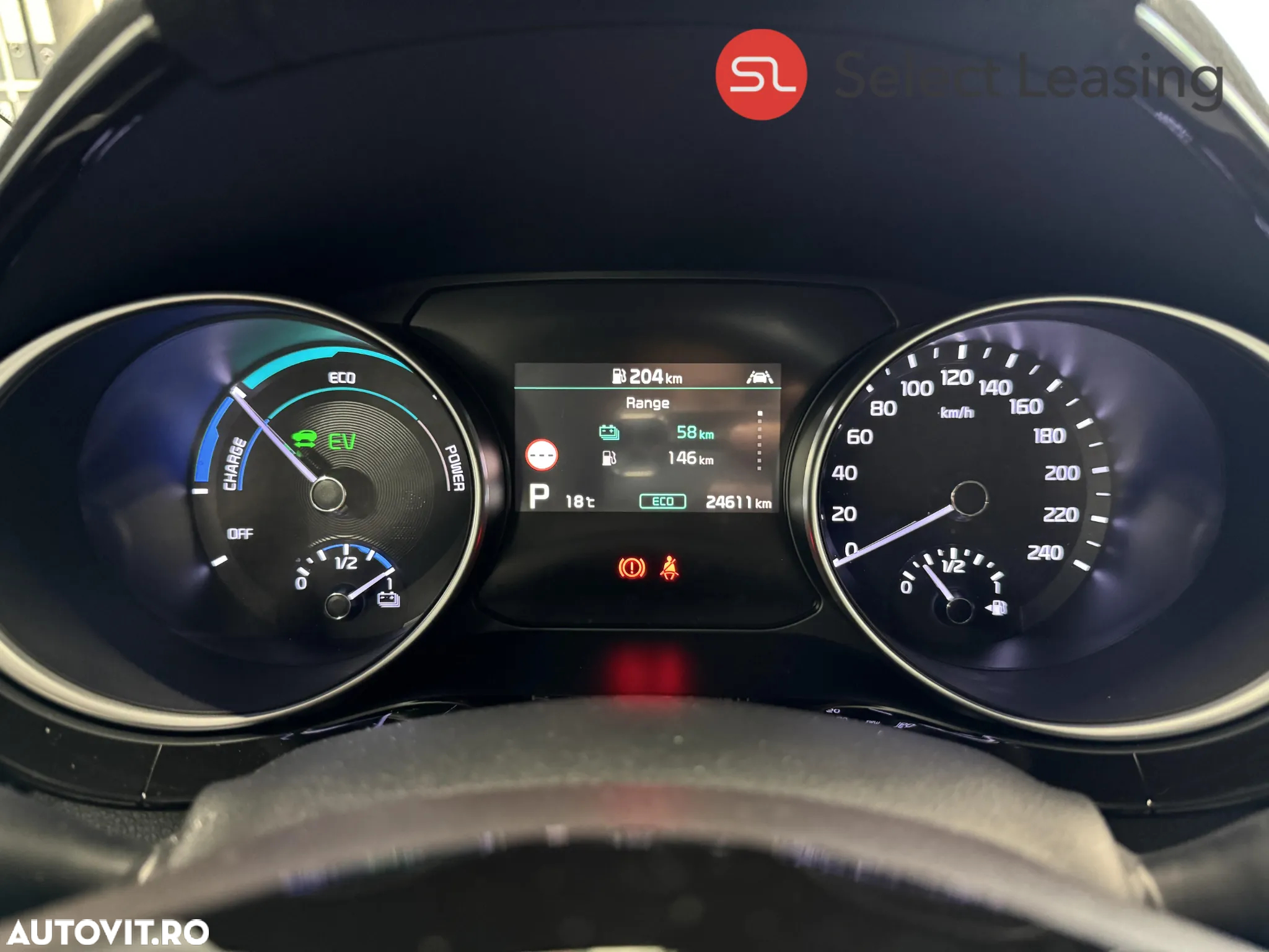 Kia XCeed 1.6 GDI DCT6 OPF Plug-in-Hybrid SPIRIT - 15