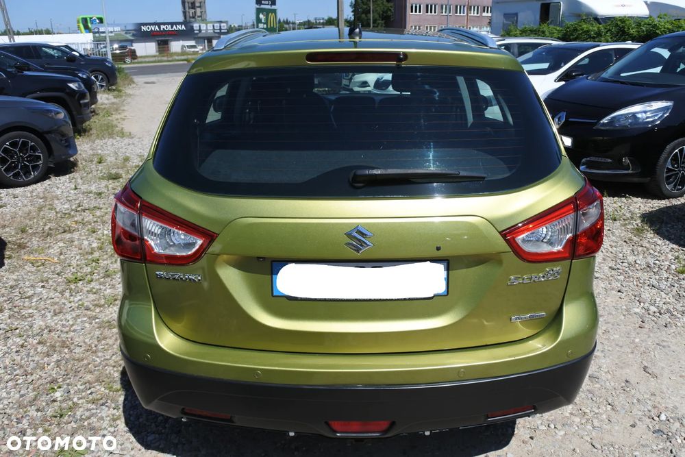 Suzuki SX4 S-Cross 1.6 DDiS 4x4 limited+ - 5