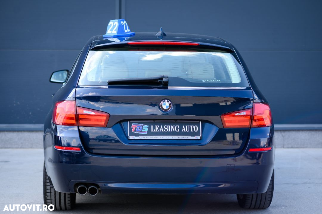 BMW Seria 5 520d Touring Aut. - 4
