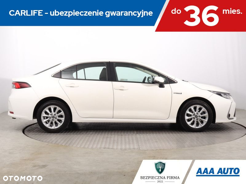 Toyota Corolla - 7
